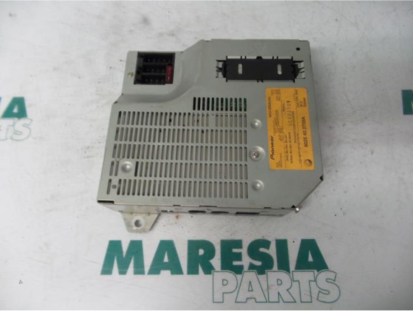 Renault - Espace - Radio