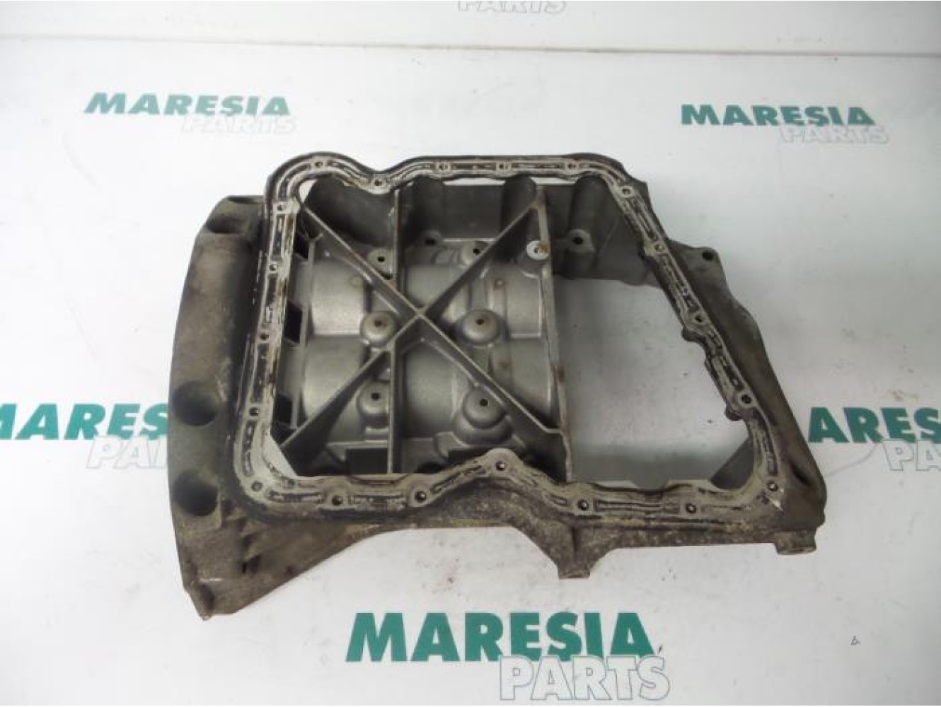 Renault - Espace - Sump