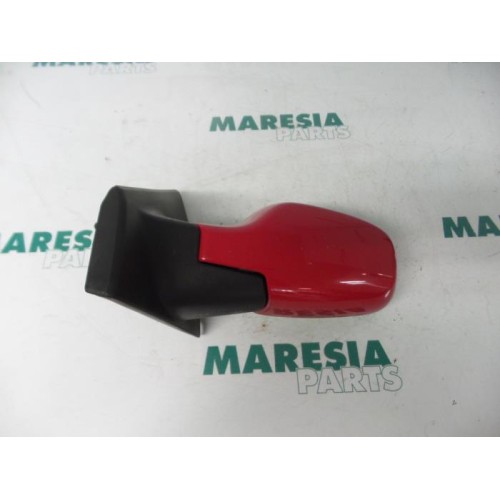 Renault - Clio - Wing mirror, left