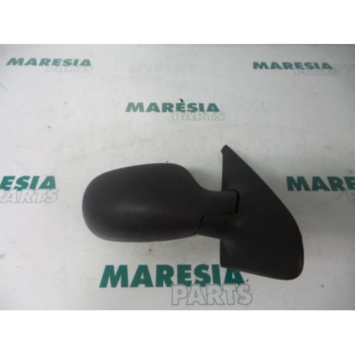 Renault - Clio - Wing mirror, right