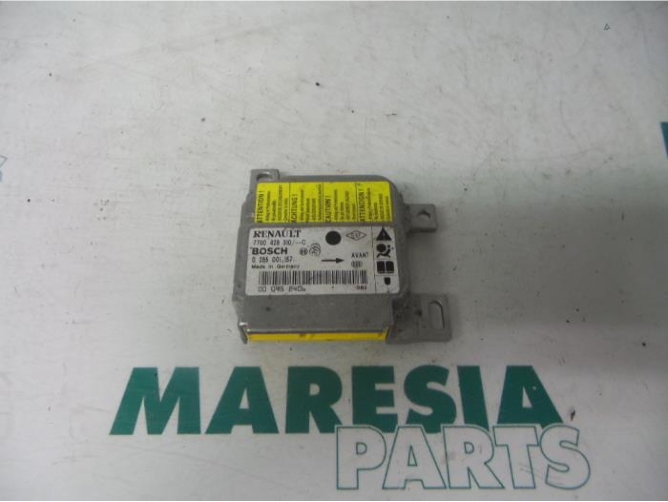 Renault - Clio - Airbag Module