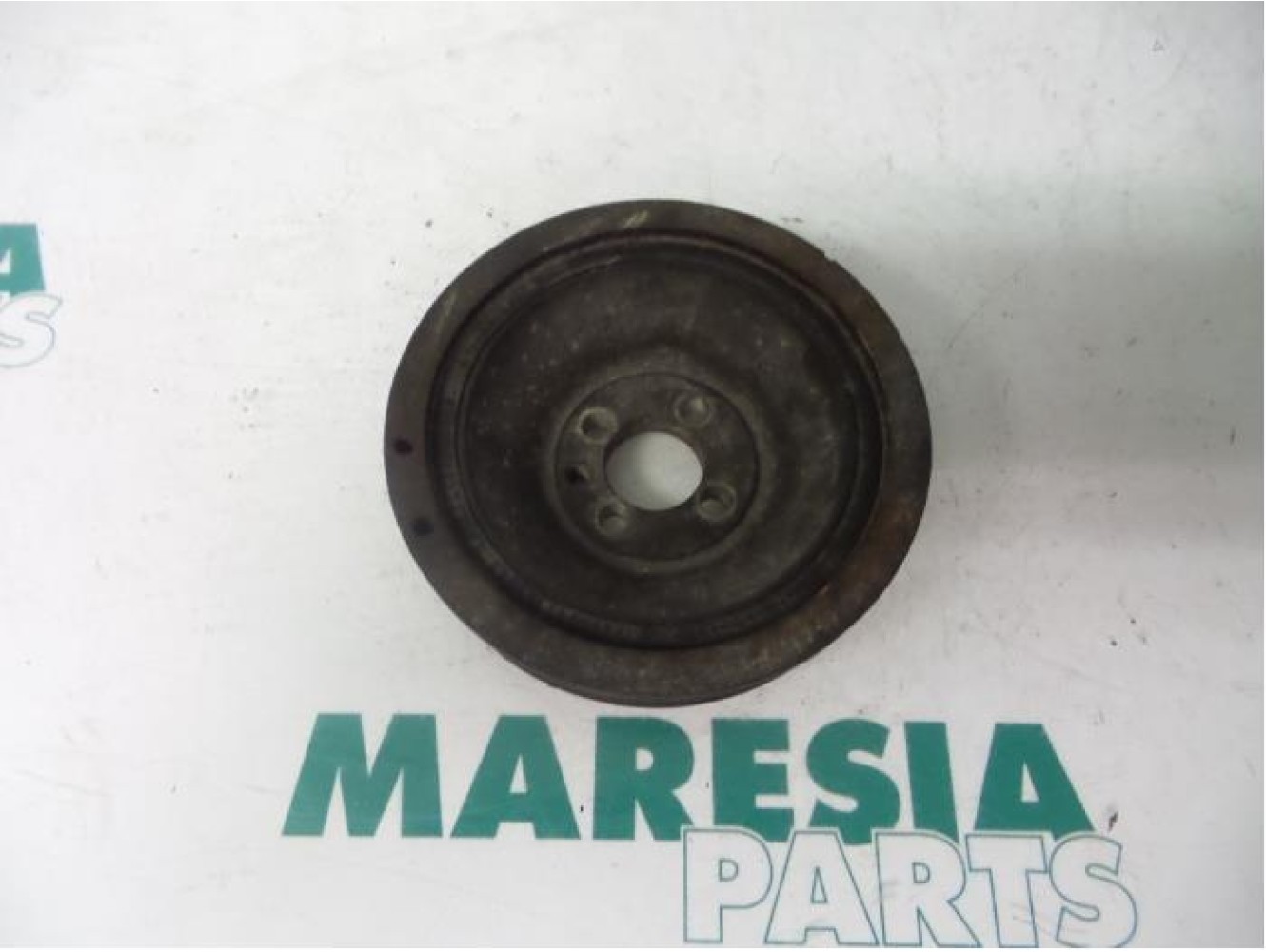 Alfa Romeo - 156 - Krukas Poelie