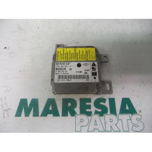 Renault - Clio - Airbag Module