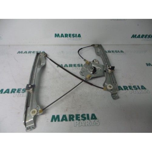 Renault - Clio - Window mechanism 4-door, front left
