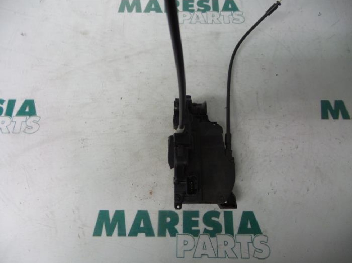 Renault - Clio - Door lock mechanism 4-door, front left