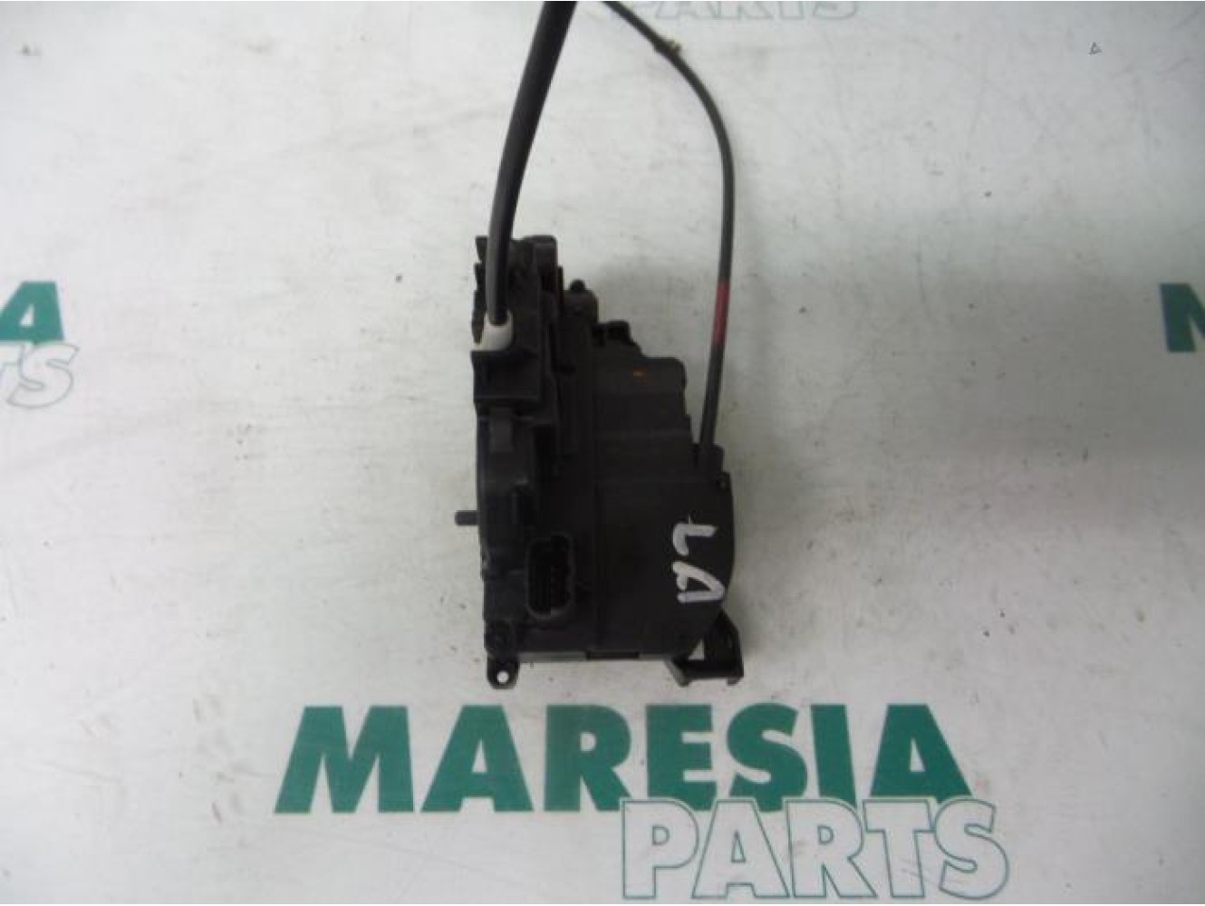 Renault - Clio - Deurslot Mechaniek 4Deurs links-achter