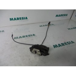Renault - Clio - Front door lock mechanism 4-door, right