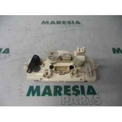 Renault - Clio - Heater control panel