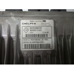 Renault - Clio - Engine management computer