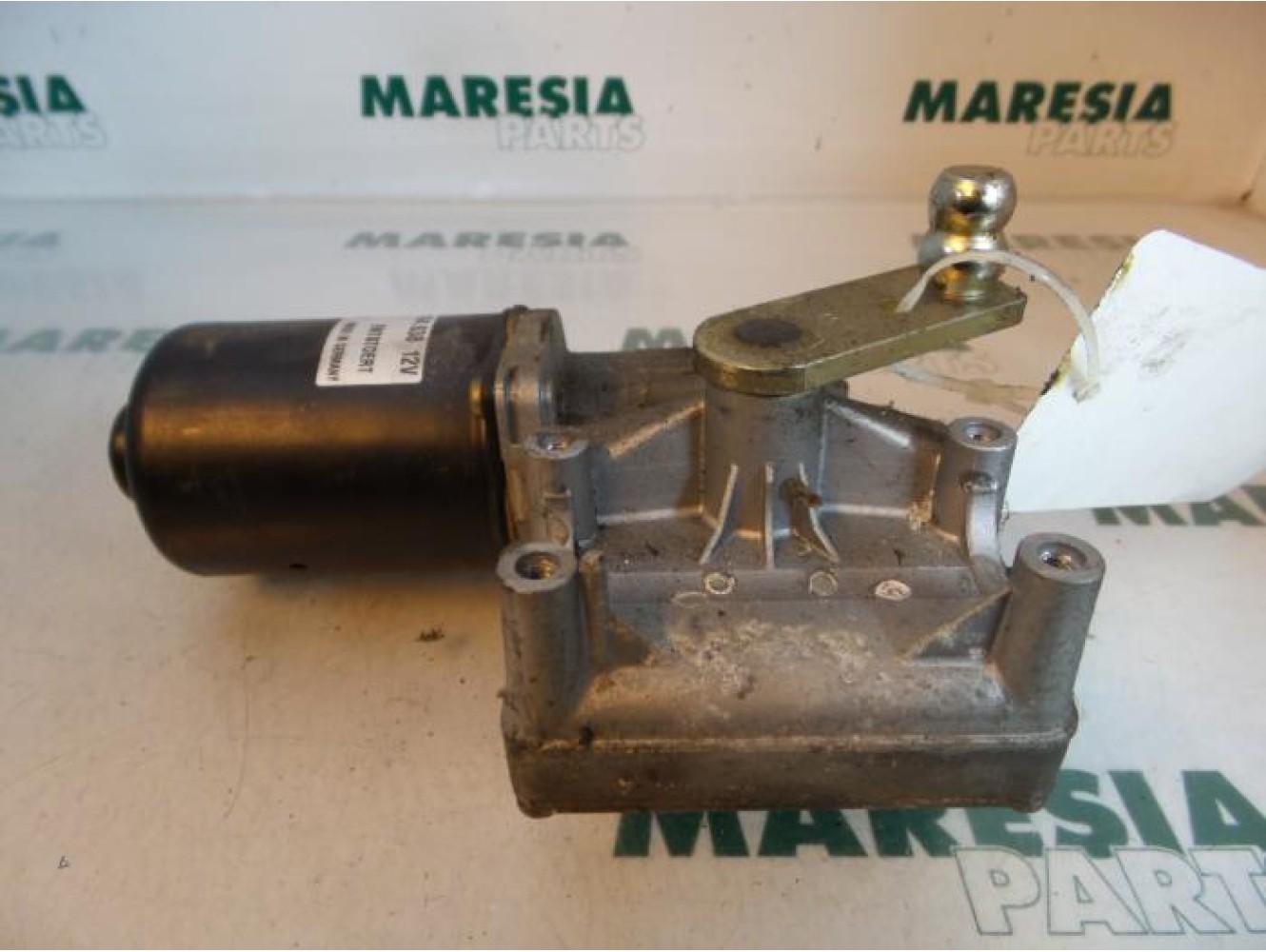 Peugeot - 307 - Front wiper motor