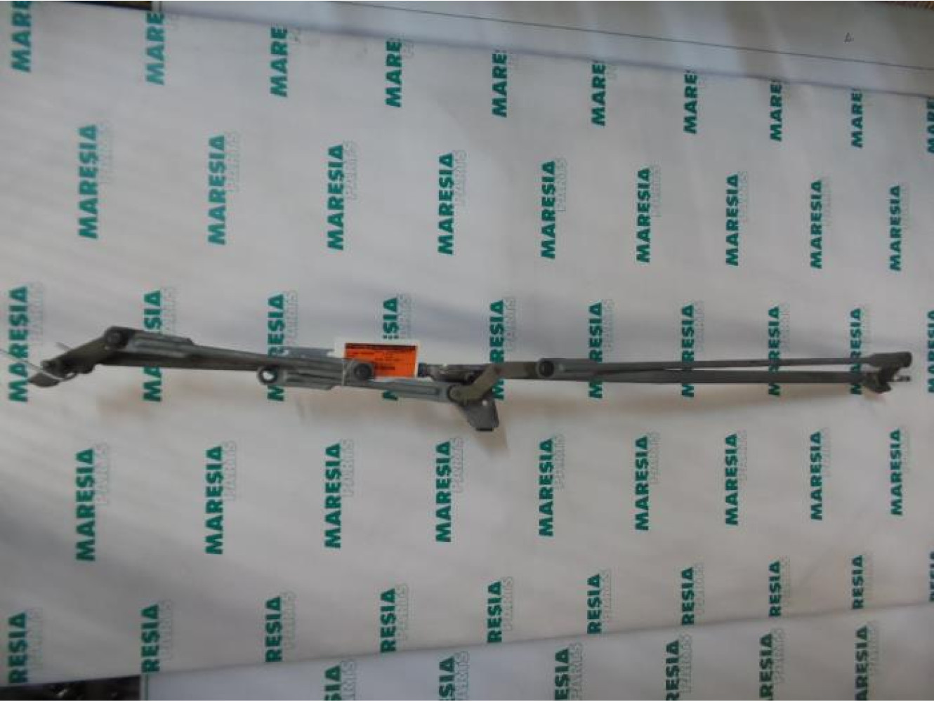 Peugeot - 307 - Wiper mechanism