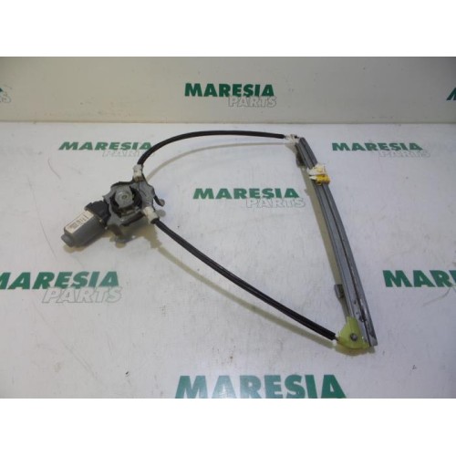 Renault - Clio - Window mechanism 2-door, front right