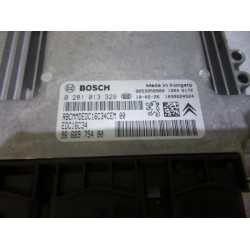 Peugeot - Partner - Engine management computer