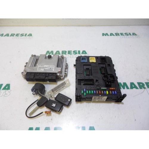 Peugeot - Partner - Engine management computer
