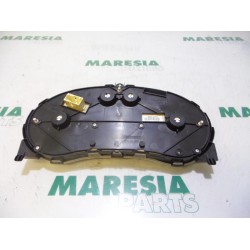 Peugeot - Partner - Instrument panel