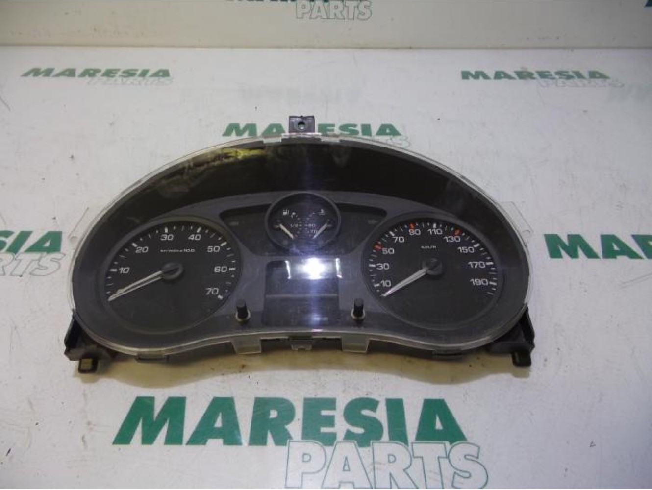 Peugeot - Partner - Instrument panel