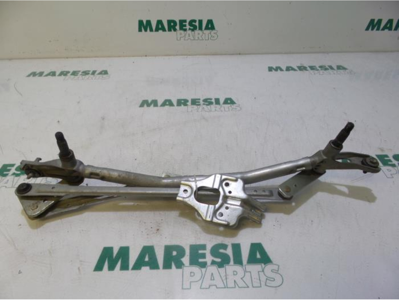 Peugeot - Partner - Wiper mechanism