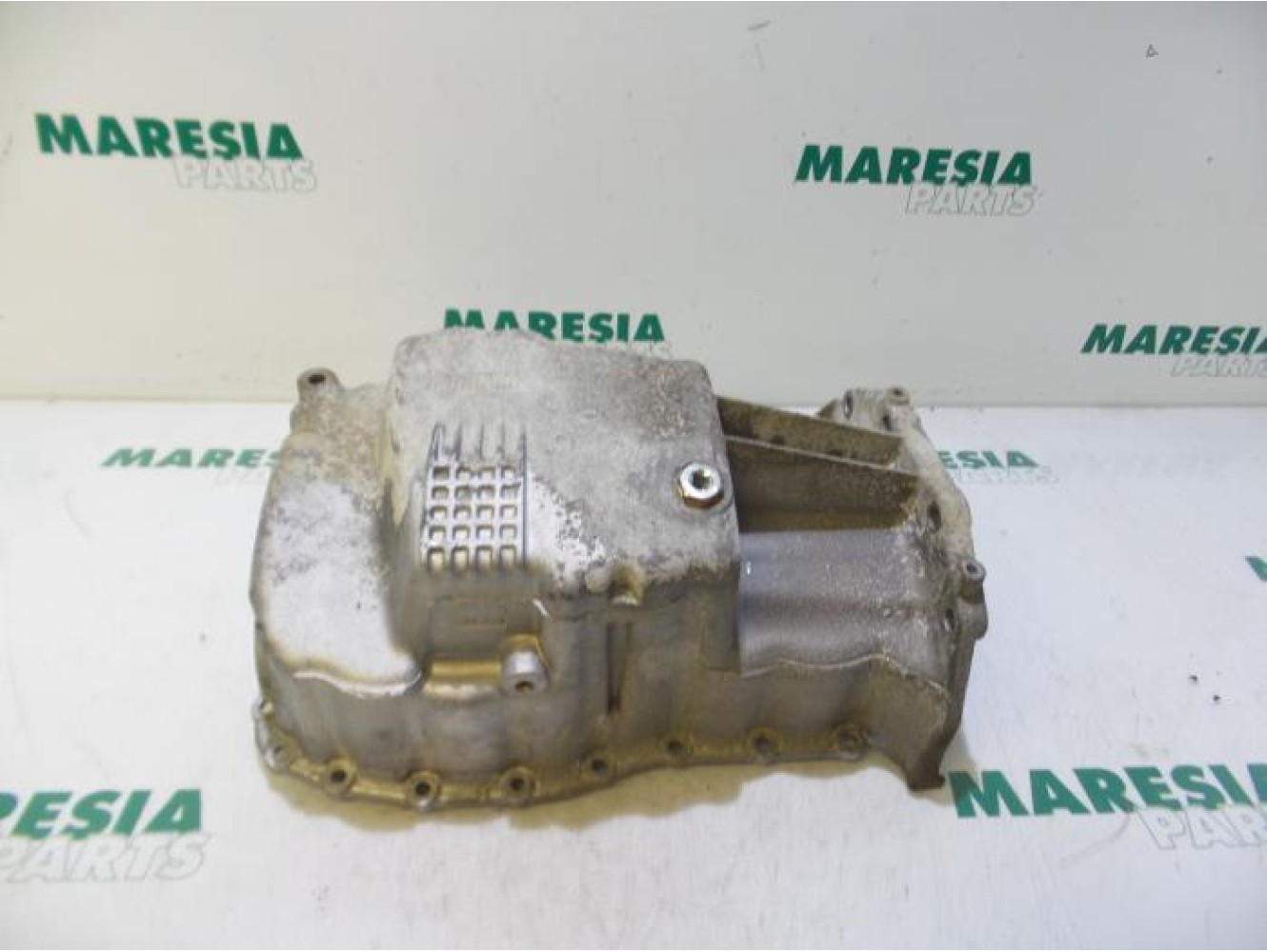 Renault - Kangoo - Sump