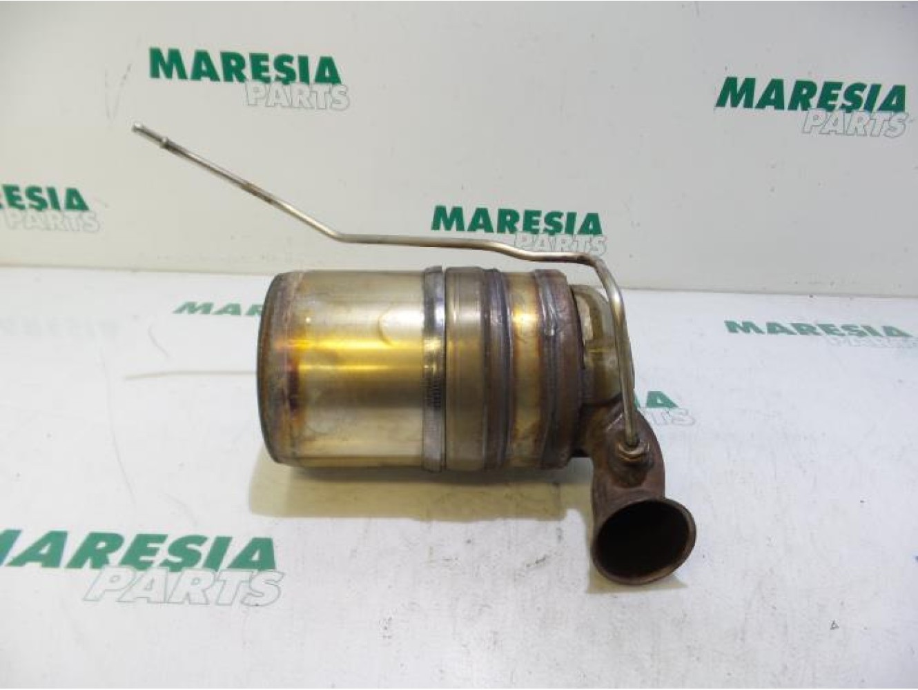 Peugeot - Partner - Particulate filter