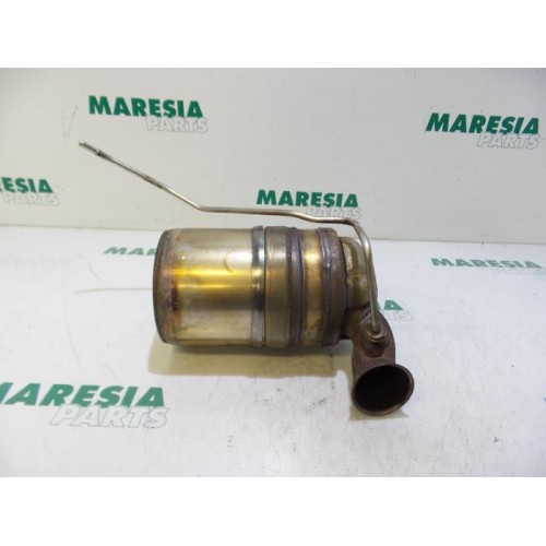 Peugeot - Partner - Particulate filter