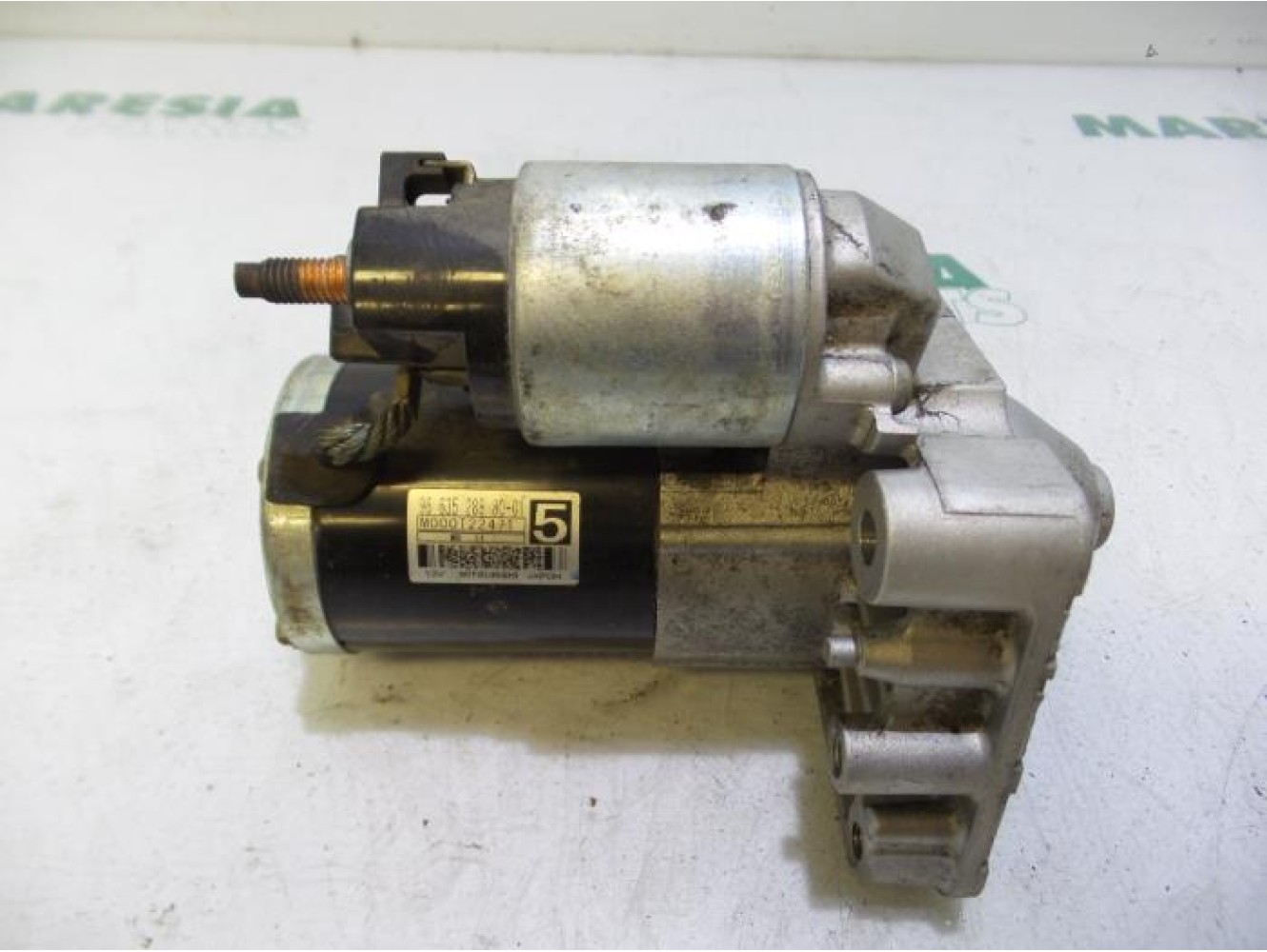Peugeot - Partner - Startmotor
