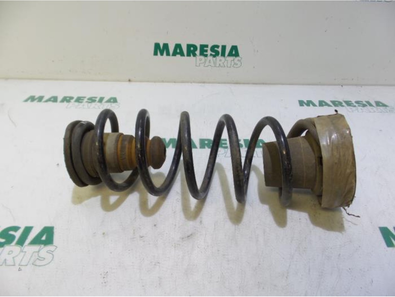 Peugeot - Partner - Rear coil spring