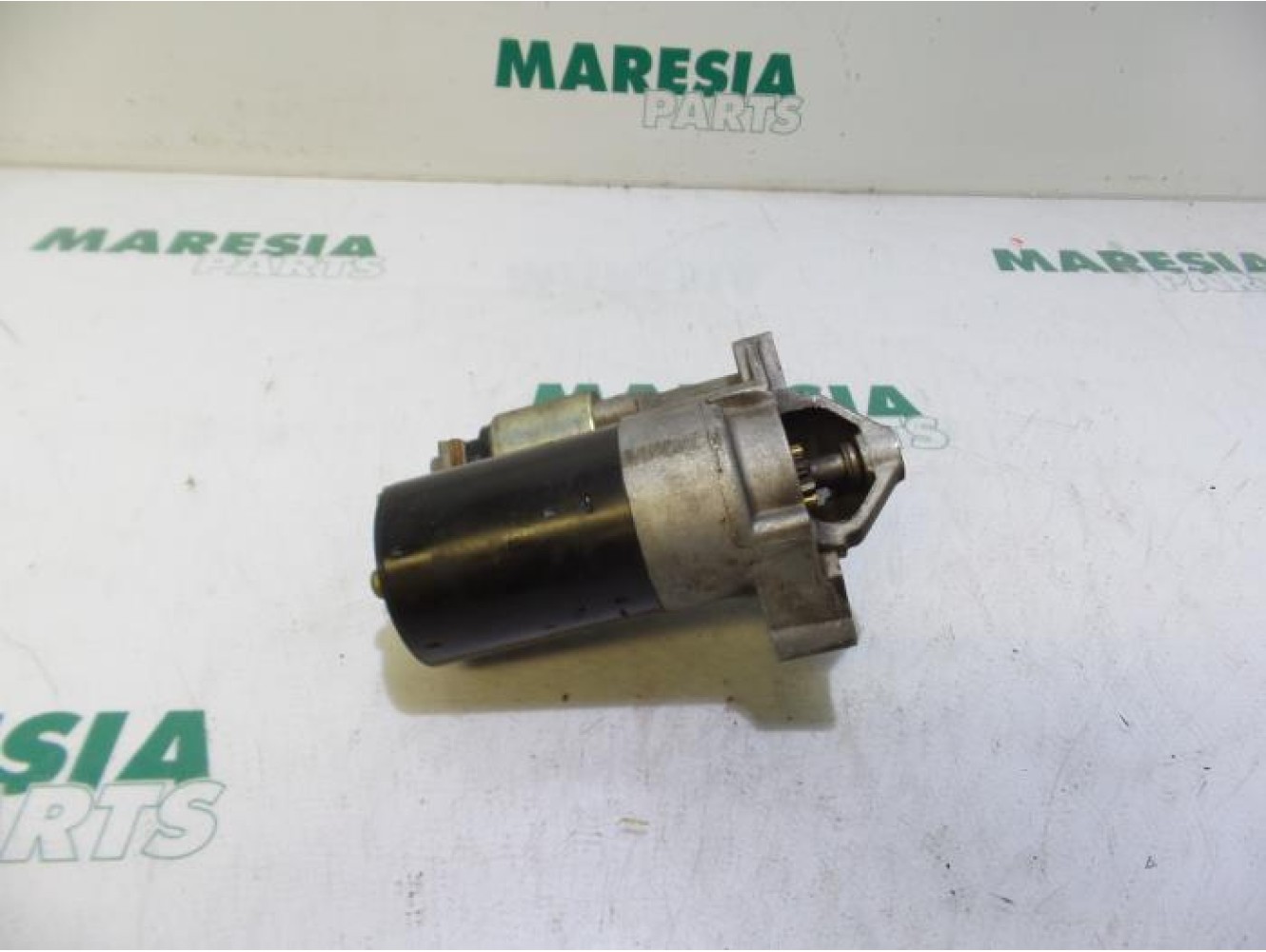Renault - Megane Scenic - Starter