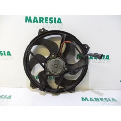 Citroen - C4 - Fan motor