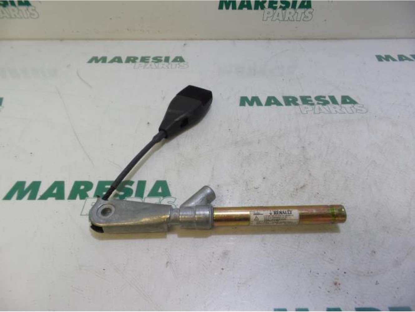Renault - Megane Scenic - Gordelspanner links