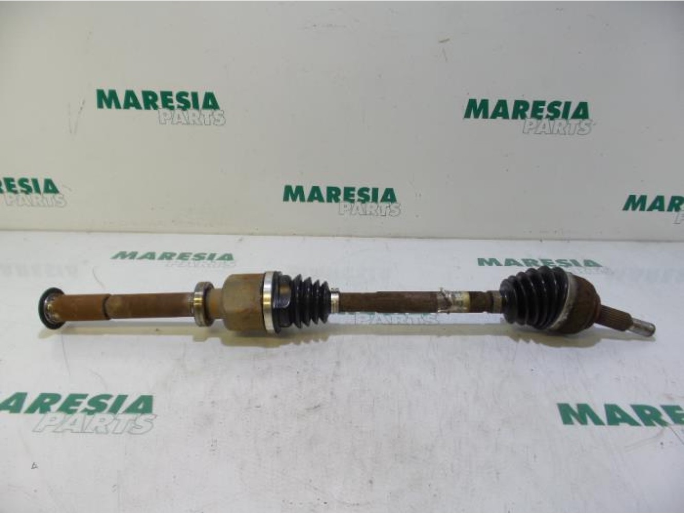 Renault - Megane Scenic - Aandrijfas links-voor