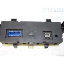 Peugeot - 1007 - Heater control panel