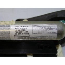 Peugeot - 1007 - Airbag Himmel links