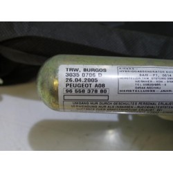 Peugeot - 1007 - Airbag plafond droite
