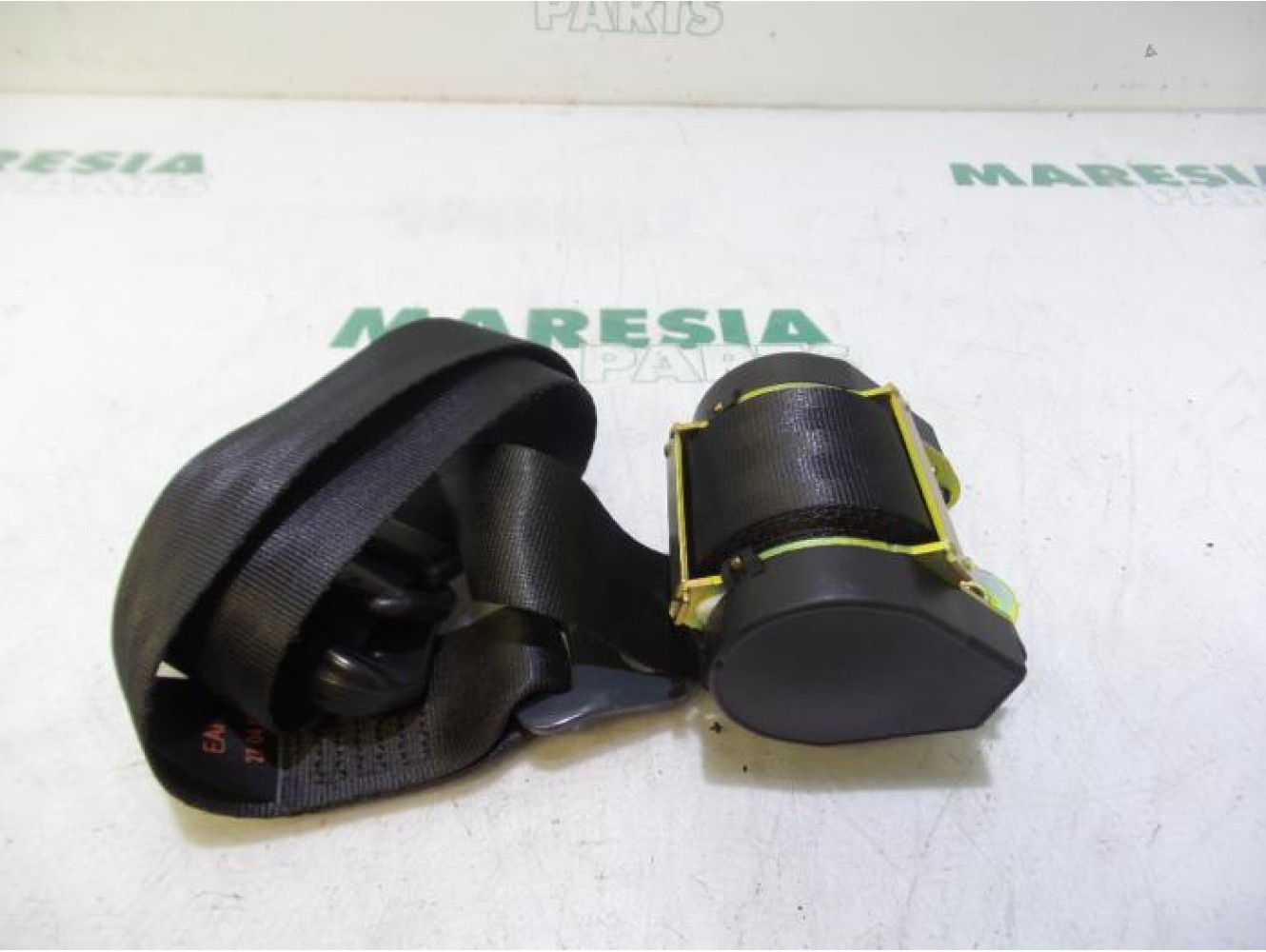 Peugeot - 1007 - Sicherheitsgurt links hinten