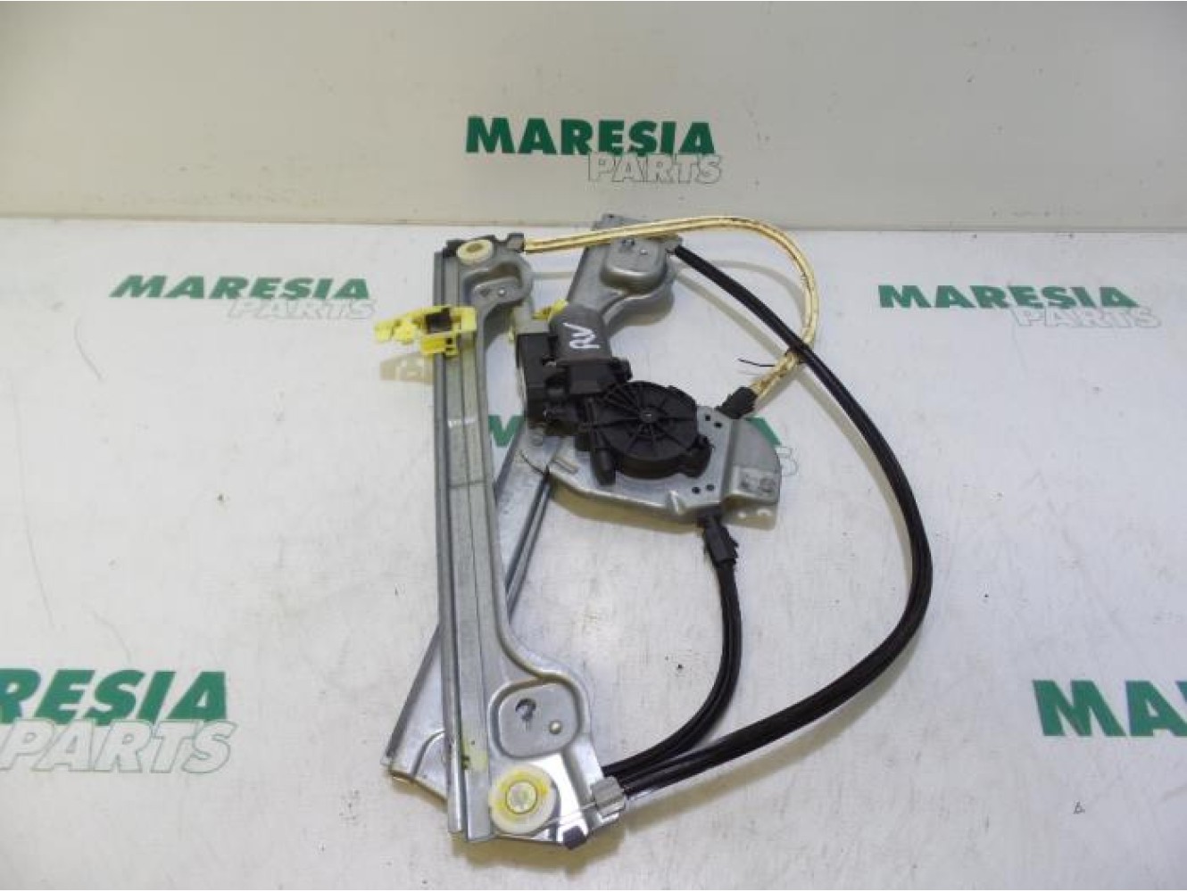 Peugeot - 1007 - Window mechanism 2-door, front right