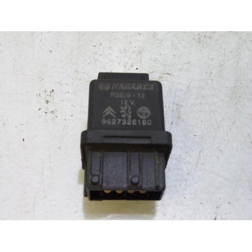 Peugeot - 1007 - Relay