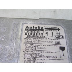 Renault - Megane Scenic - Airbag Module