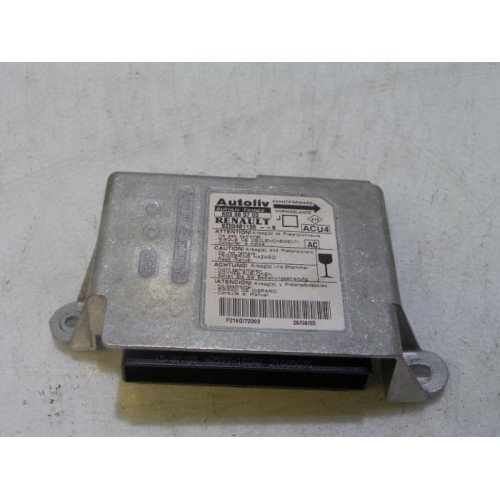 Renault - Megane Scenic - Airbag Module
