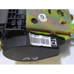 Renault - Megane Scenic - Front seatbelt, right