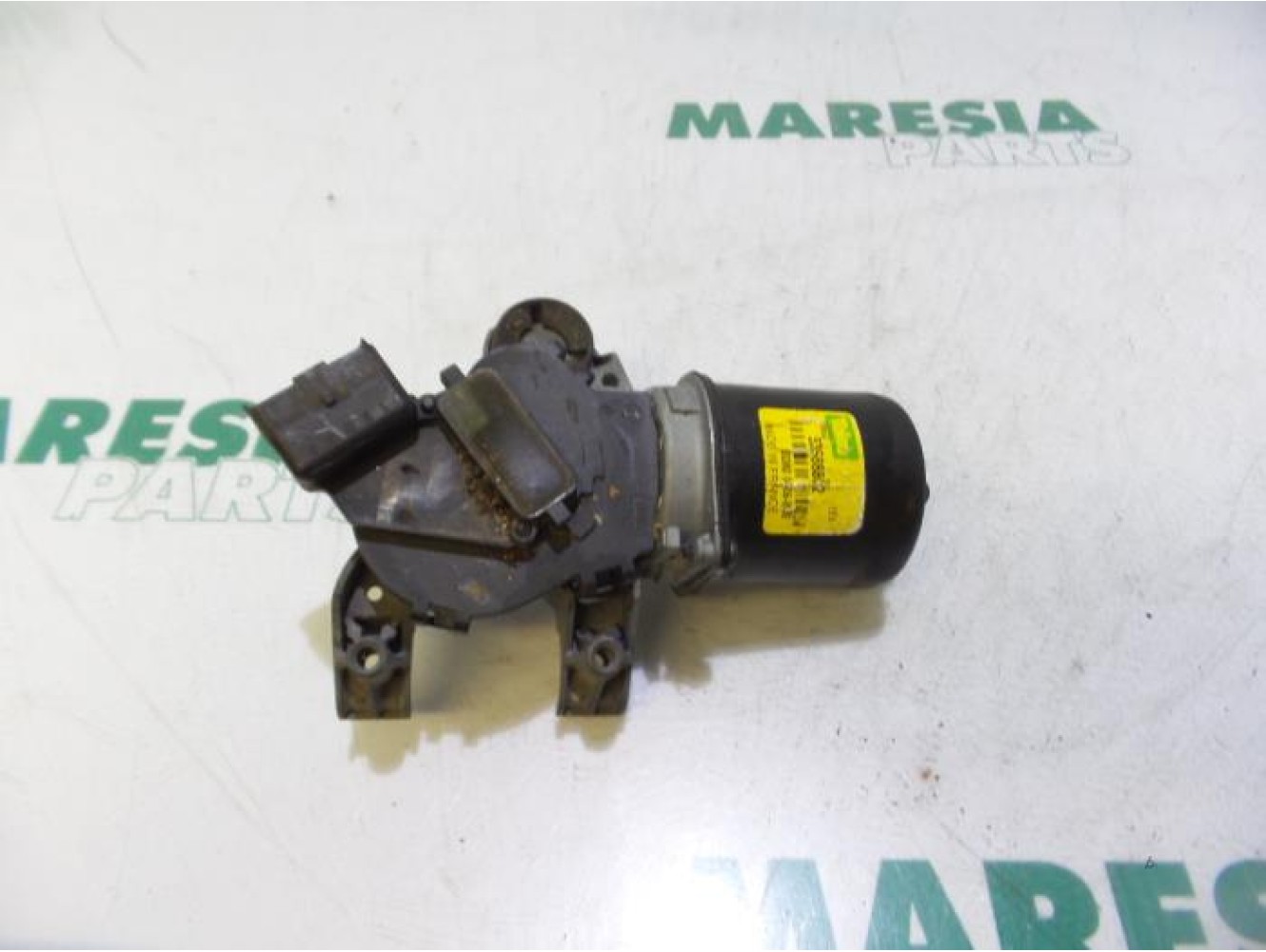 Peugeot - 1007 - Front wiper motor