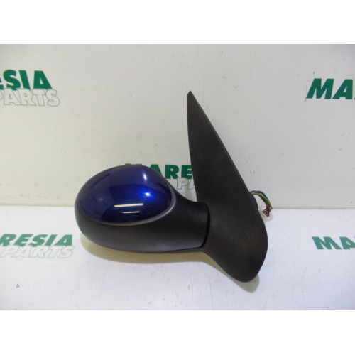Peugeot - 206 - Wing mirror, right
