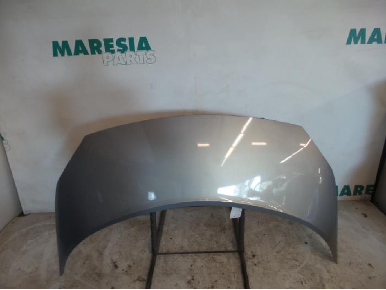 Renault - Megane Scenic - Motorhaube