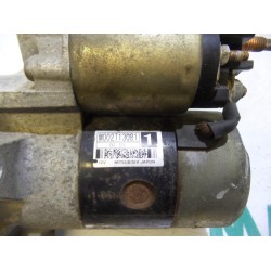 Peugeot - 206 - Startmotor