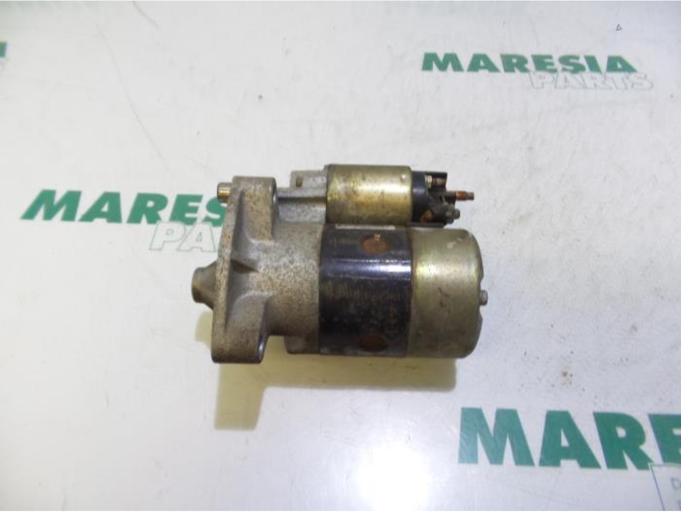 Peugeot - 206 - Startmotor