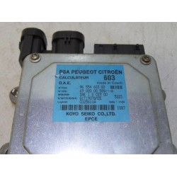Peugeot - 1007 - Power steering computer