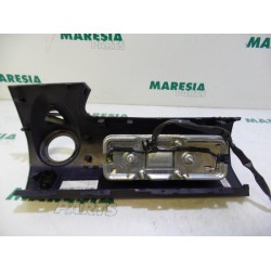 Peugeot - 1007 - Airbag Set+Module