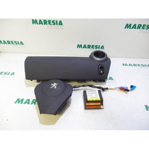 Peugeot - 1007 - Airbag Set+Module