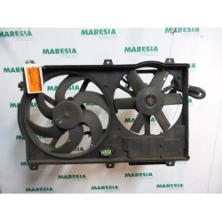 Citroen - Jumper - Fan motor