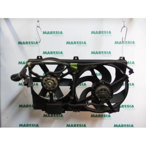 Citroen - Jumper - Fan motor