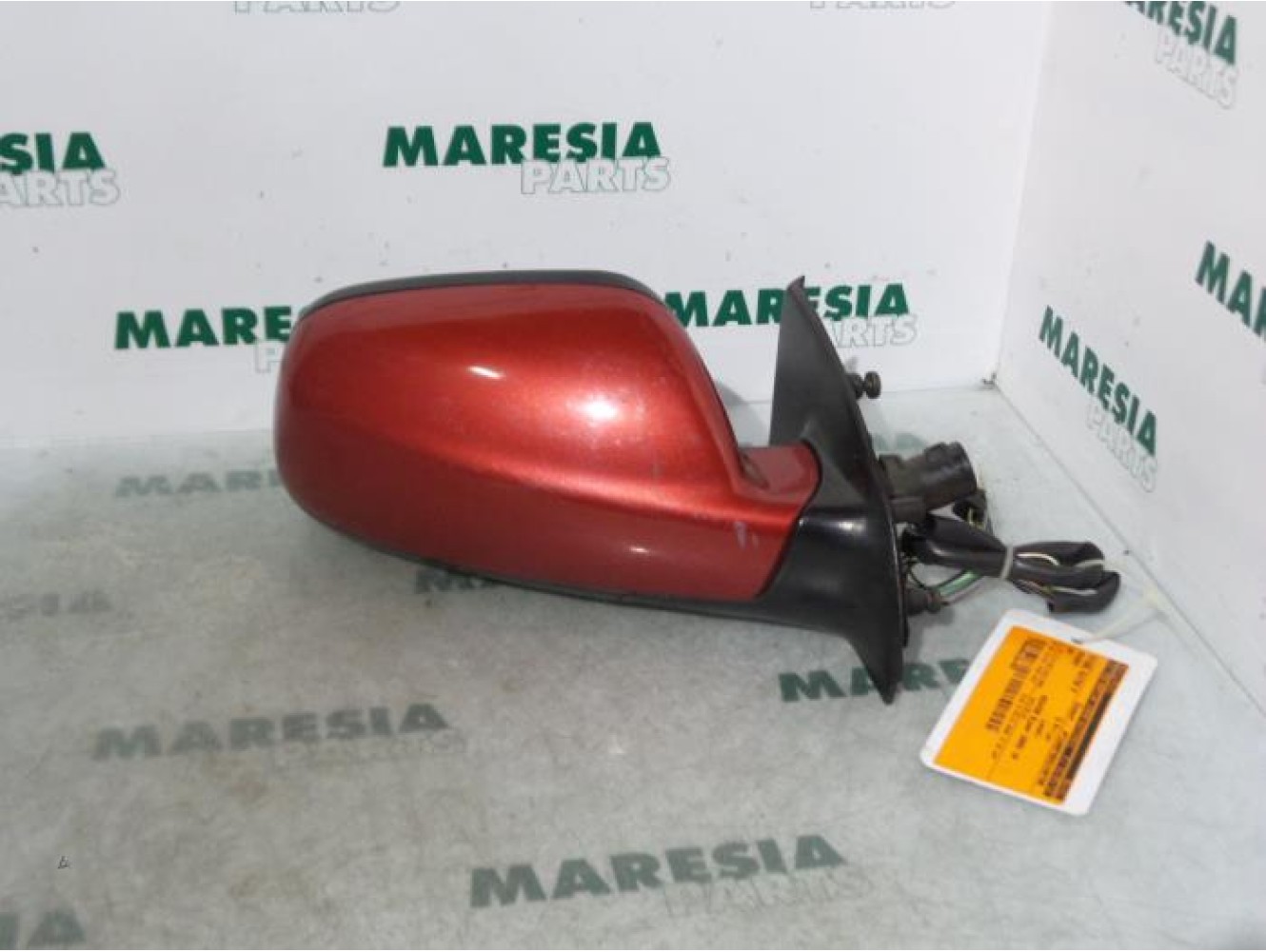 Peugeot - 307 - Wing mirror, right